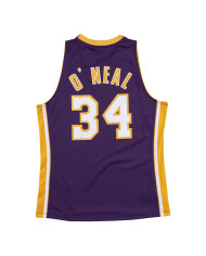 Mitchell&Ness - Swingman Jersey Los Angeles Lakers 1999-00 Shaquille O'Neal Purple Mitchell&Ness - Swingman Jersey Los Angeles Lakers 1999-00 Shaquille O'Neal Purple
