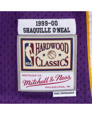 Mitchell&Ness - Swingman Jersey Los Angeles Lakers 1999-00 Shaquille O'Neal Purple Mitchell&Ness - Swingman Jersey Los Angeles Lakers 1999-00 Shaquille O'Neal Purple