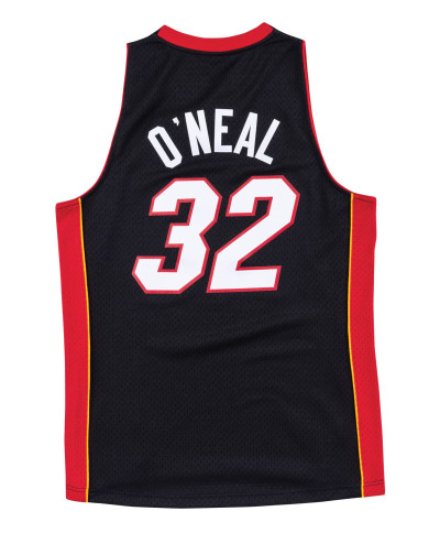 Mitchell&Ness - Swingman Jersey Miami Heat Road 2005-06 Shaquille O'Neal Mitchell&Ness - Swingman Jersey Miami Heat Road 2005-06 Shaquille O'Neal