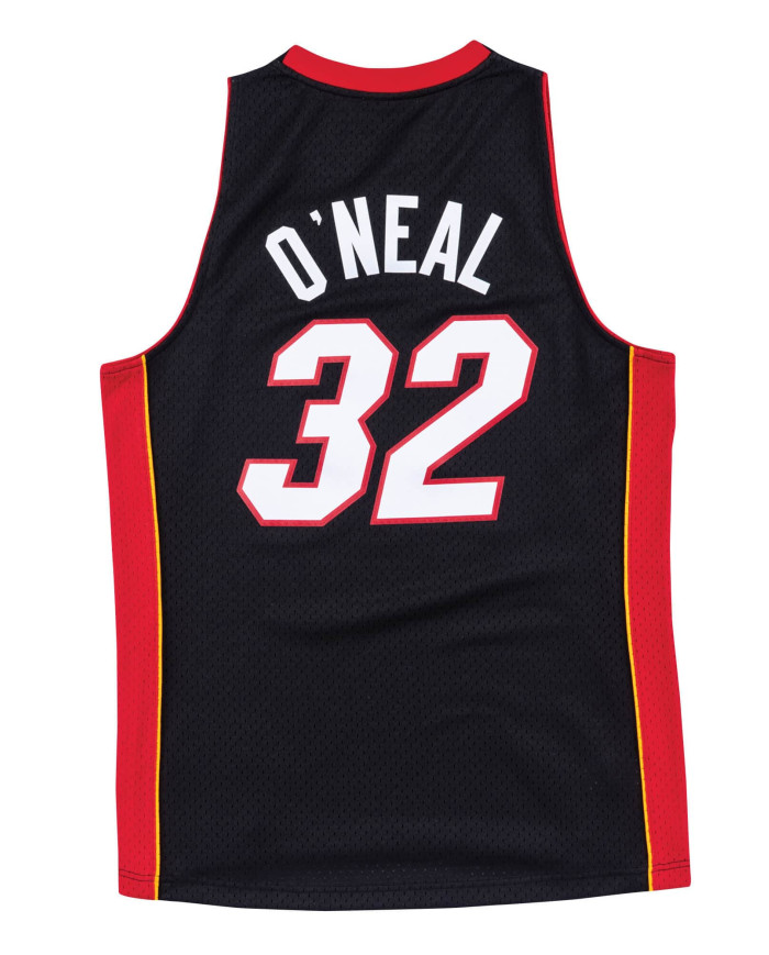 Mitchell&Ness - Swingman Jersey Miami Heat Road 2005-06 Shaquille O'Neal Mitchell&Ness - Swingman Jersey Miami Heat Road 2005-06 Shaquille O'Neal