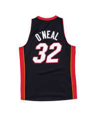 Mitchell&Ness - Swingman Jersey Miami Heat Road 2005-06 Shaquille O'Neal Mitchell&Ness - Swingman Jersey Miami Heat Road 2005-06 Shaquille O'Neal