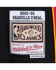 Mitchell&Ness - Swingman Jersey Miami Heat Road 2005-06 Shaquille O'Neal Mitchell&Ness - Swingman Jersey Miami Heat Road 2005-06 Shaquille O'Neal