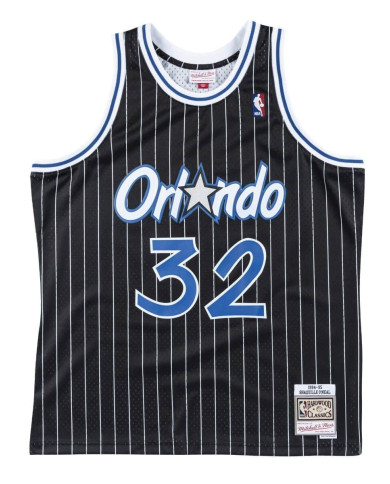 Mitchell&Ness - Swingman Jersey Orlando Magic Alternate 1994-95 Shaquille O'Neal Black Mitchell&Ness - Swingman Jersey Orlando Magic Alternate 1994-95 Shaquille O'Neal Black
