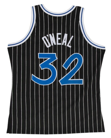 Mitchell&Ness - Swingman Jersey Orlando Magic Alternate 1994-95 Shaquille O'Neal Black Mitchell&Ness - Swingman Jersey Orlando Magic Alternate 1994-95 Shaquille O'Neal Black