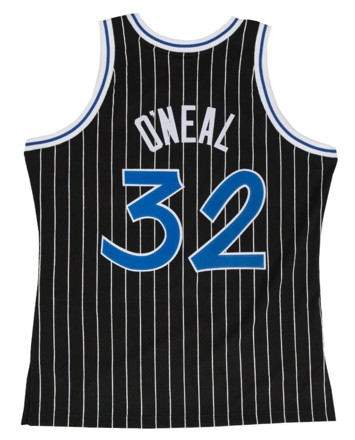 Mitchell&Ness - Swingman Jersey Orlando Magic Alternate 1994-95 Shaquille O'Neal Black Mitchell&Ness - Swingman Jersey Orlando Magic Alternate 1994-95 Shaquille O'Neal Black