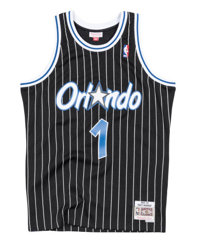 Mitchell&Ness - Swingman Jersey Orlando Magic 2003-04 Tracy McGrady Black Mitchell&Ness - Swingman Jersey Orlando Magic 2003-04 Tracy McGrady Black