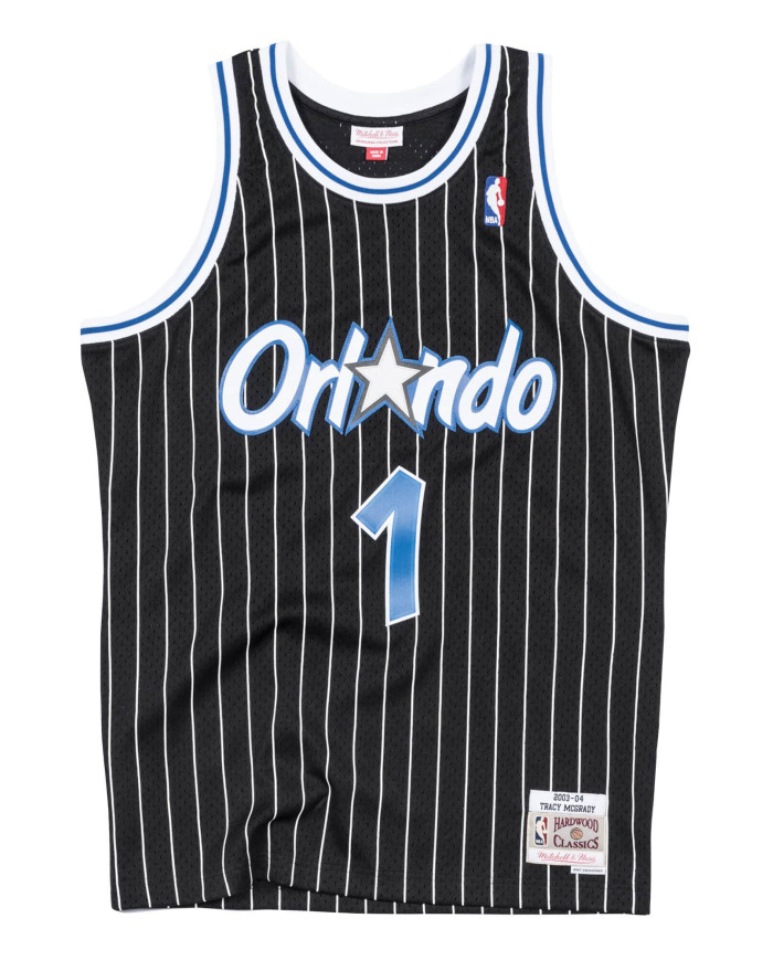 Mitchell&Ness - Swingman Jersey Orlando Magic Alternate 1994-95 Shaquille O'Neal Black Mitchell&Ness - Swingman Jersey Orlando Magic Alternate 1994-95 Shaquille O'Neal Black