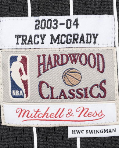 Mitchell&Ness - Swingman Jersey Orlando Magic 2003-04 Tracy McGrady Black Mitchell&Ness - Swingman Jersey Orlando Magic 2003-04 Tracy McGrady Black