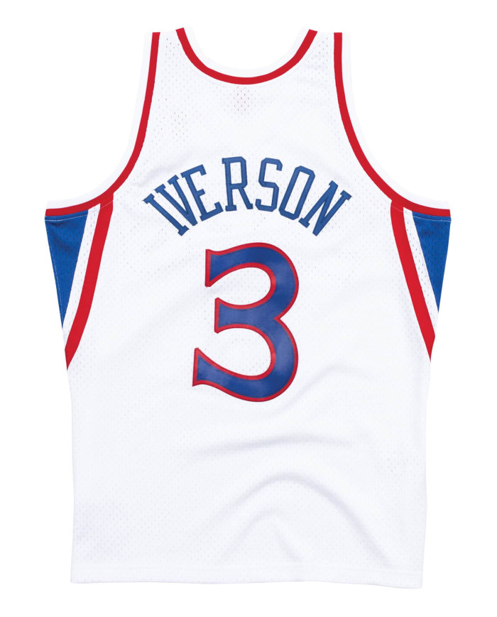 Mitchell & Ness Swingman Jersey Philadelphia 76ers Alternate 1999-00 Allen Iverson