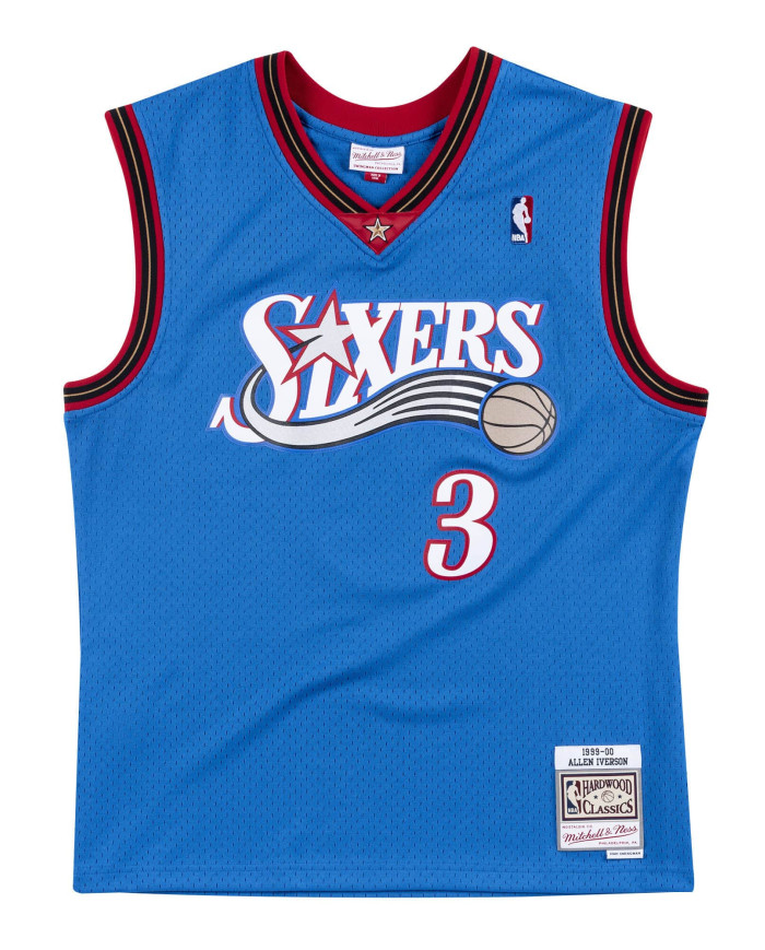 Mitchell&Ness - Swingman Jersey Phoenix Suns Alternate 1996-97 Steve Nash Black