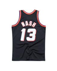 Mitchell&Ness - Swingman Jersey Phoenix Suns Alternate 1996-97 Steve Nash Black