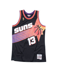 Mitchell&Ness - Swingman Jersey Phoenix Suns Alternate 1996-97 Steve Nash Black