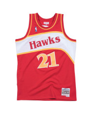 Mitchell&Ness - Swingman Jersey Atlanta Hawks Road 1986-87 Dominique Wilkins Mitchell&Ness - Swingman Jersey Atlanta Hawks Road 1986-87 Dominique Wilkins