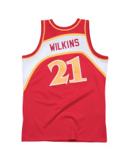 Mitchell&Ness - Swingman Jersey Atlanta Hawks Road 1986-87 Dominique Wilkins Mitchell&Ness - Swingman Jersey Atlanta Hawks Road 1986-87 Dominique Wilkins
