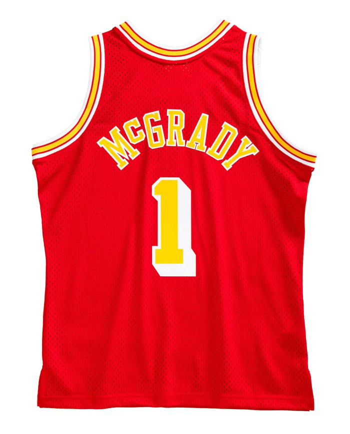 Mitchell&Ness - Swingman Jersey Houston Rockets 2004-05 Tracy McGrady Mitchell&Ness - Swingman Jersey Houston Rockets 2004-05 Tracy McGrady