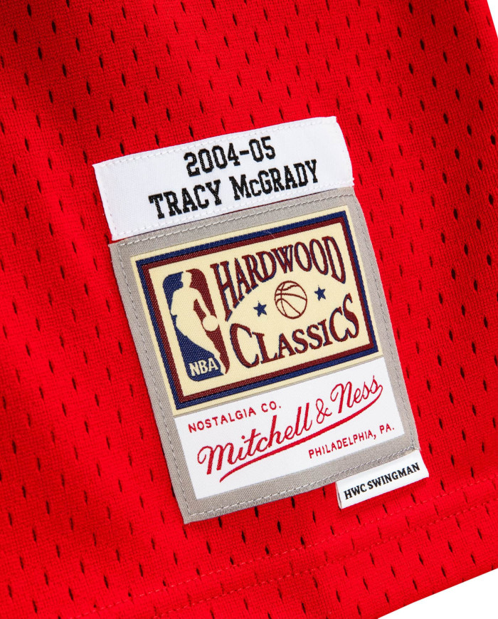 Mitchell&Ness - Swingman Jersey Houston Rockets 2004-05 Tracy McGrady Mitchell&Ness - Swingman Jersey Houston Rockets 2004-05 Tracy McGrady