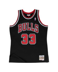 Mitchell&Ness - Swingman Jersey Chicago Bulls Alternate 1997-98 Scottie Pippen