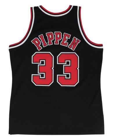 Mitchell&Ness - Swingman Jersey Chicago Bulls Alternate 1997-98 Scottie Pippen Mitchell&Ness - Swingman Jersey Chicago Bulls Alternate 1997-98 Scottie Pippen