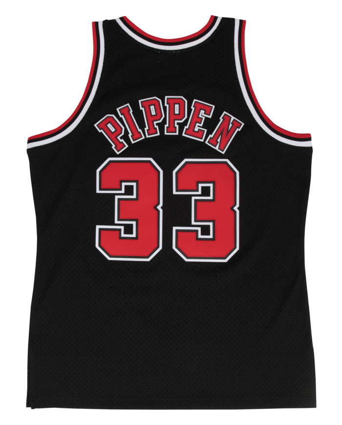 Mitchell&Ness - Swingman Jersey Chicago Bulls Alternate 1997-98 Scottie Pippen