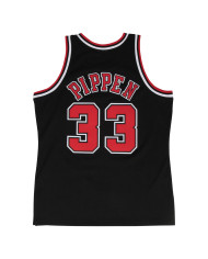Mitchell&Ness - Swingman Jersey Chicago Bulls Alternate 1997-98 Scottie Pippen
