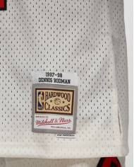 Mitchell&Ness - Nba Team Color Swingman Jersey Bulls 1997 Dennis Rodman