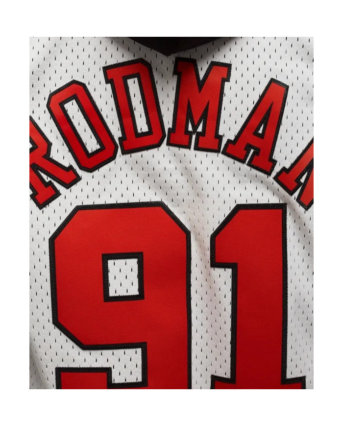 Mitchell&Ness - Nba Team Color Swingman Jersey Bulls 1997 Dennis Rodman