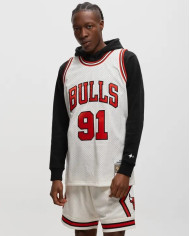 Mitchell&Ness - Nba Team Color Swingman Jersey Bulls 1997 Dennis Rodman