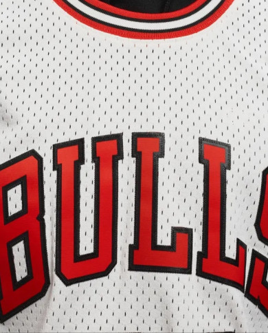 Mitchell&Ness - Nba Team Color Swingman Jersey Bulls 1997 Dennis Rodman Mitchell&Ness - Nba Team Color Swingman Jersey Bulls 1997 Dennis Rodman