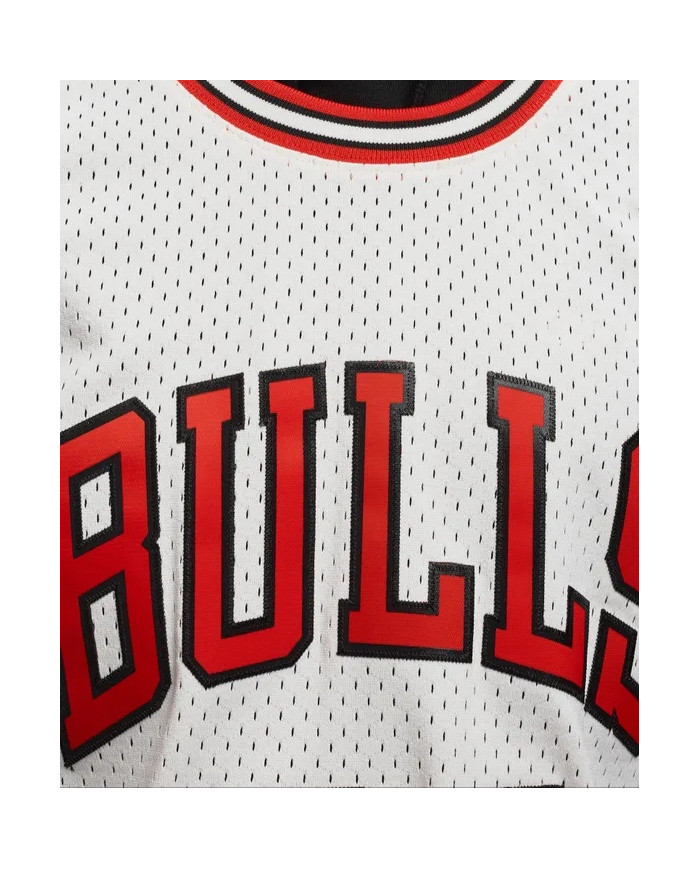Mitchell&Ness - Nba Team Color Swingman Jersey Bulls 1997 Dennis Rodman