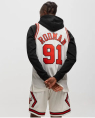 Mitchell&Ness - Nba Team Color Swingman Jersey Bulls 1997 Dennis Rodman