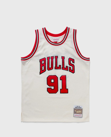 Mitchell&Ness - Nba Team Color Swingman Jersey Bulls 1997 Dennis Rodman Mitchell&Ness - Nba Team Color Swingman Jersey Bulls 1997 Dennis Rodman