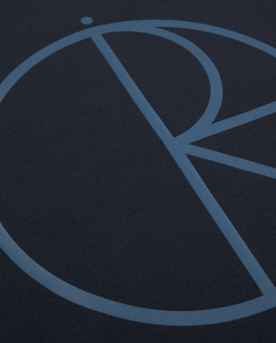 Stroke Logo Tee - Navy/Blue Stroke Logo Tee - Navy/Blue