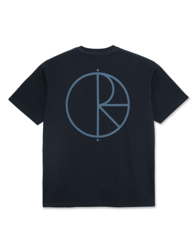 Stroke Logo Tee - Navy/Blue Stroke Logo Tee - Navy/Blue