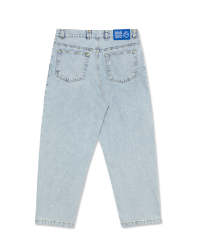 Big Boy Pants - Light Blue
