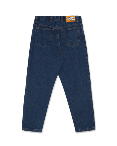 '92! Pants - Dark Blue
