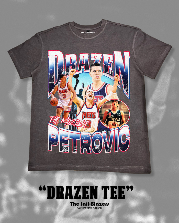 " Drazen Tee " - Magnet " Drazen Tee " - Magnet