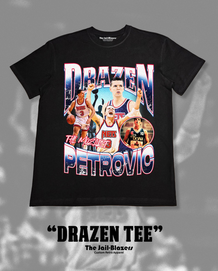 " Drazen Tee " - Magnet " Drazen Tee " - Magnet