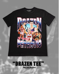 " Drazen Tee " - Black