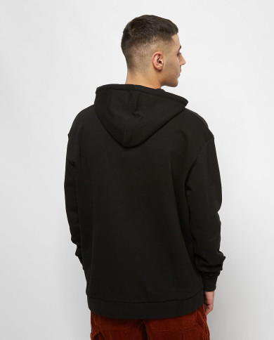 Karl Kani - Small Signature Hoodie black Karl Kani - Small Signature Hoodie black