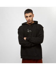 Karl Kani - Small Signature Hoodie black