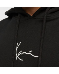 Karl Kani - Small Signature Hoodie black