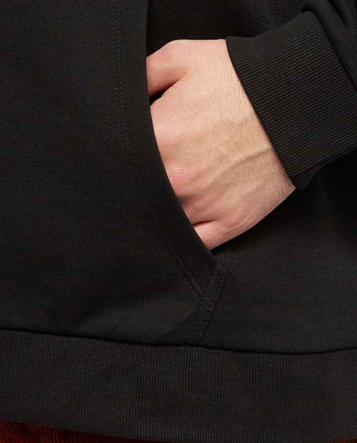 Karl Kani - Small Signature Hoodie black