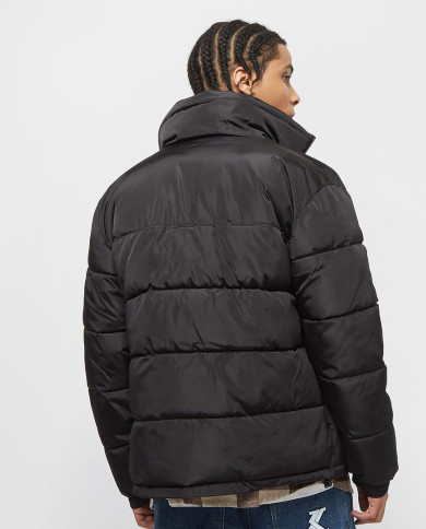 Karl Kani - KK Retro Essential Puffer Jacket black Karl Kani - KK Retro Essential Puffer Jacket black