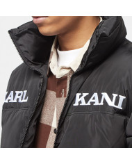 Karl Kani - KK Retro Essential Puffer Jacket black