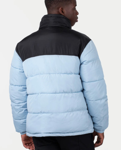 Karl Kani - KK Retro Essential Puffer Jacket Light Blue