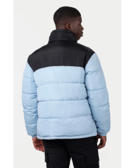 Karl Kani - KK Retro Essential Puffer Jacket Light Blue Karl Kani - KK Retro Essential Puffer Jacket Light Blue