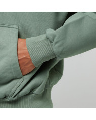 Karl Kani - KK Small Signature Os Heavy Sweat Hoodie Dusty Green