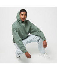 Karl Kani - KK Small Signature Os Heavy Sweat Hoodie Dusty Green