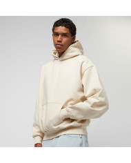 Karl Kani - KK Small Signature Os Heavy Sweat Hoodie Off White Karl Kani - KK Small Signature Os Heavy Sweat Hoodie Off White