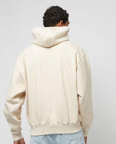 Karl Kani - KK Small Signature Os Heavy Sweat Hoodie Off White